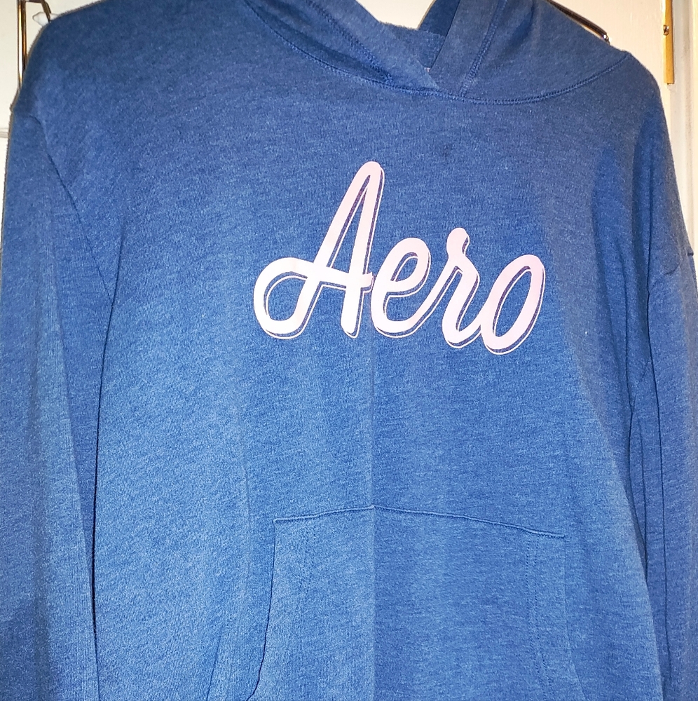 Aeropostale Hoodie. Large